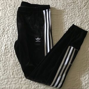 Adidas Velvet Leggings